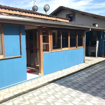 Casa Da Teca Em Ubatuba Villa Exterior photo