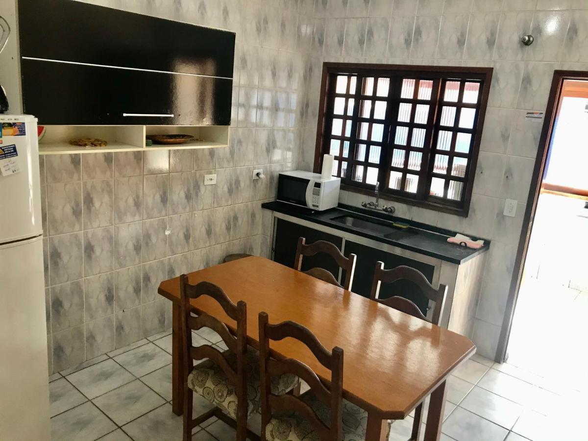 Casa Da Teca Em Ubatuba Villa Exterior photo