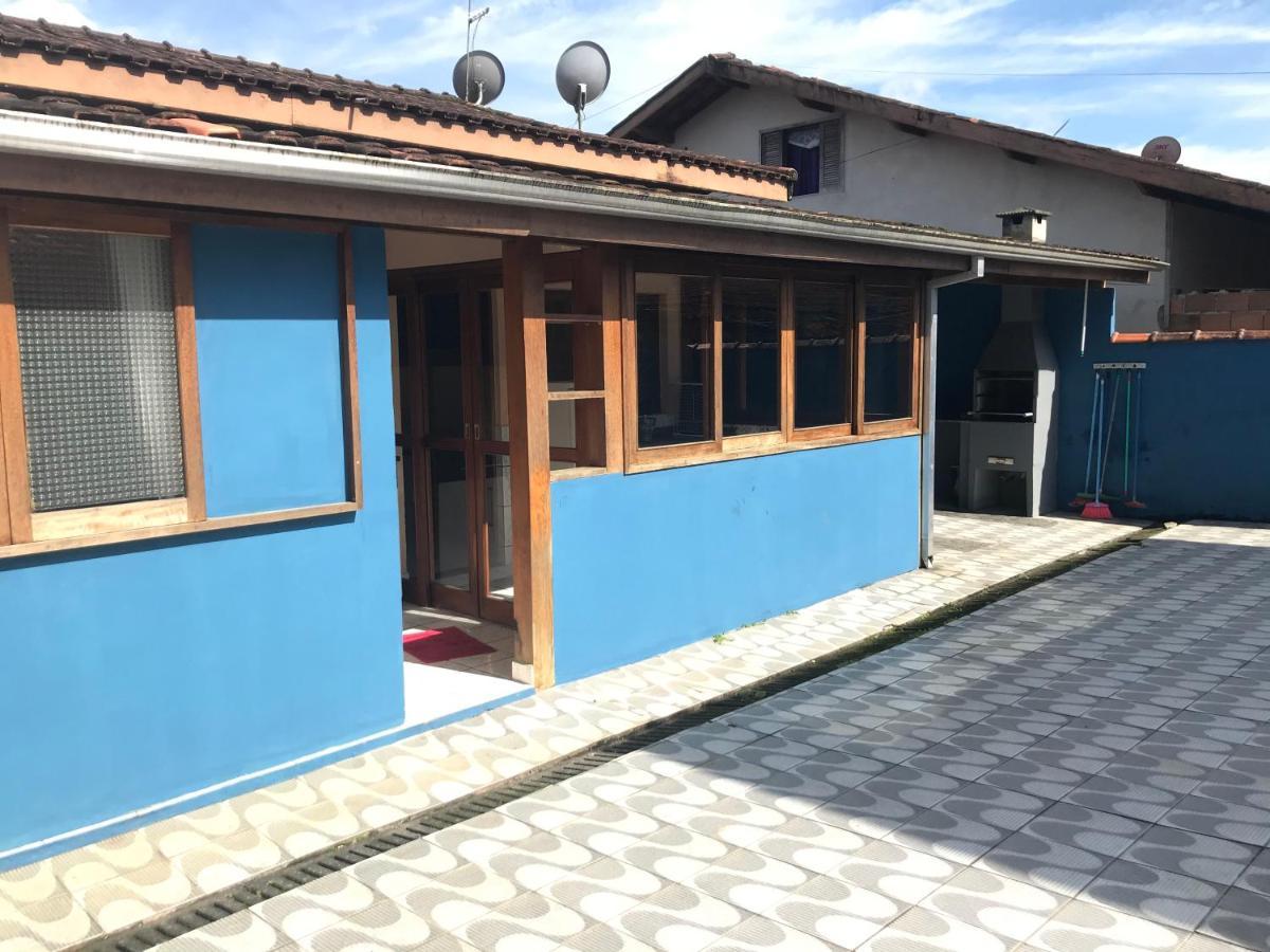 Casa Da Teca Em Ubatuba Villa Exterior photo