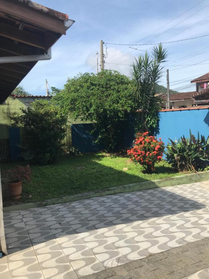 Casa Da Teca Em Ubatuba Villa Exterior photo