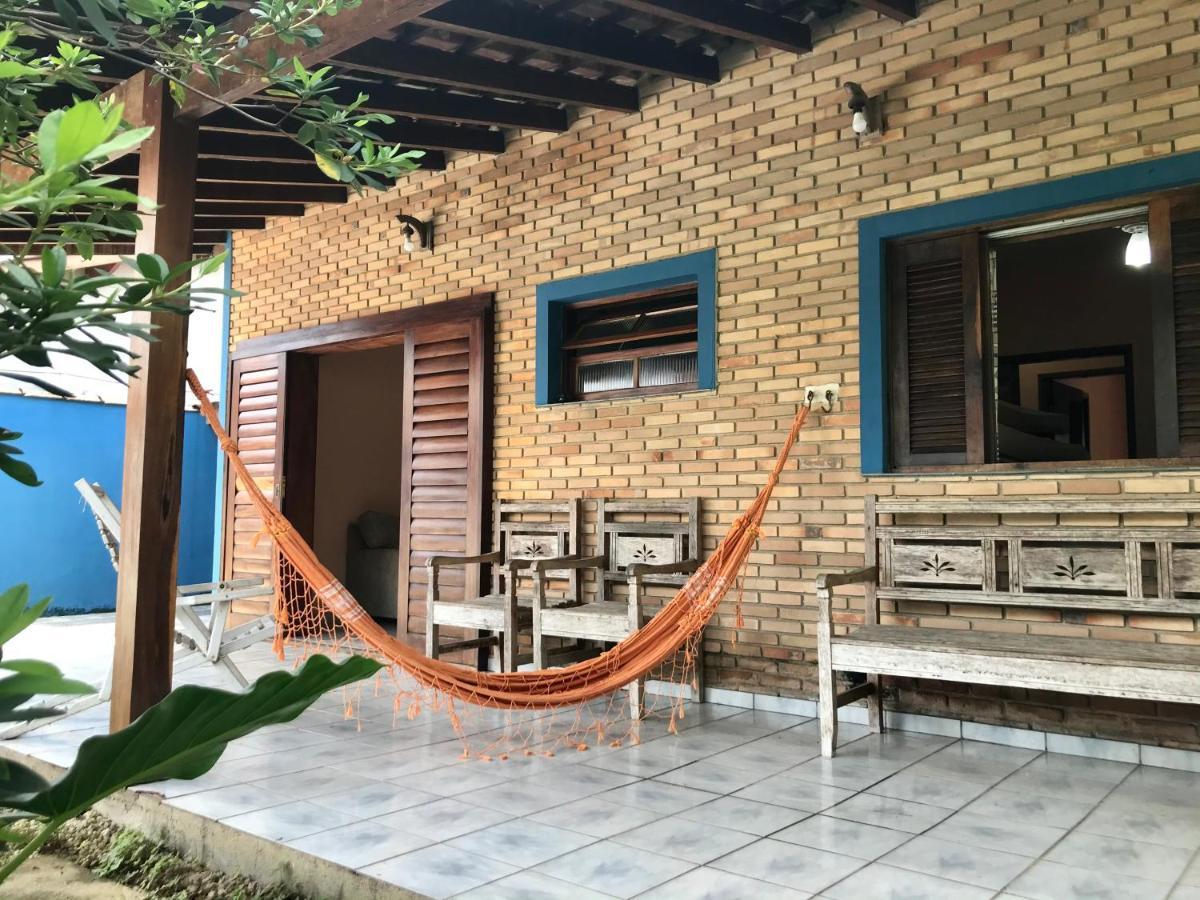 Casa Da Teca Em Ubatuba Villa Exterior photo