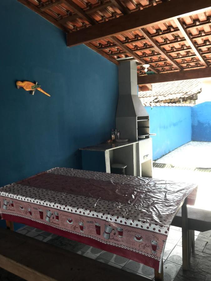 Casa Da Teca Em Ubatuba Villa Exterior photo