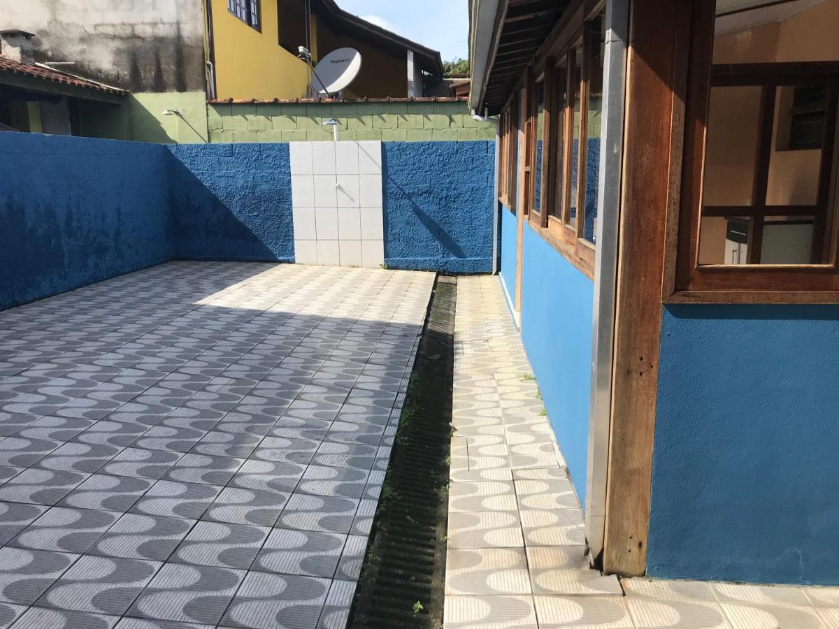 Casa Da Teca Em Ubatuba Villa Exterior photo
